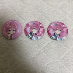 すとぷり 缶バッジ 2個セットのサムネイル