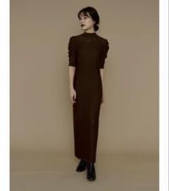 L'Or　Eyelet Knit Dressのサムネイル