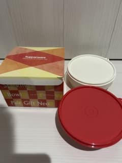 Tupperware♡新品未使用　MMボウルギフトセット　2セット Tupperware タッパーウェア MMボール ギフトセット 1.5L 2L