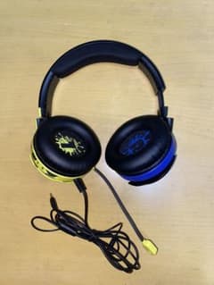 スプラトゥーン ゲーミングヘッドセットのサムネイル