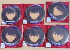 リンバスカンパニー　リンバス展　チケット風カード　ファウスト　ダンテ　缶バッジ リンバスカンパニー リンバス展 チケット風カード ファウスト ダンテ