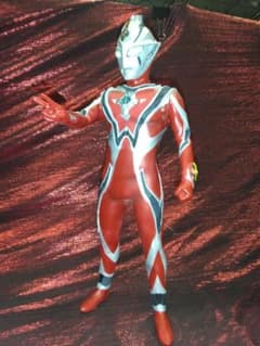 ワンダーフェス WF2026 ウルトラマンメビウス ガレージキット 未塗装のサムネイル