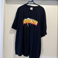 HEY-SMITH Tシャツ ブラック XLサイズのサムネイル