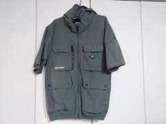 BURTLE AIRCRAFT 空調服 ハイバックFANモデルのサムネイル