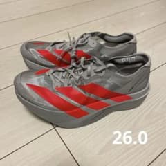 最安値‼️adidas ADIZERO ADIOS EVO2 26.0cmのサムネイル