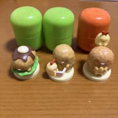 すみっコぐらしチョコエッグ2,3セットのサムネイル