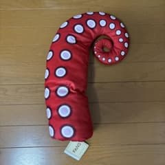 FANS タコ足ぬいぐるみXL プレミアム