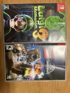 ルイージマンション3のサムネイル