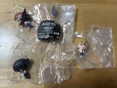 チェンソーマン カプセルフィギュアコレクション ボム、チェンソーマン、デンジのサムネイル