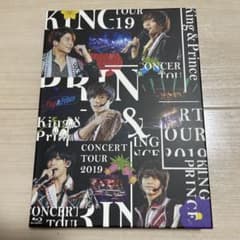 King & Prince/CONCERT TOUR 2019〈初回限定盤・2…のサムネイル