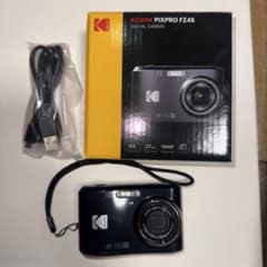 KODAK PIXPRO FZ45 コンパクトデジタルカメラ　値下げ可のサムネイル