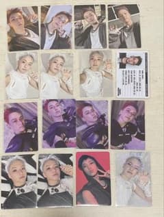 SEVENTEEN ホシ トレカ セット - メルカリ