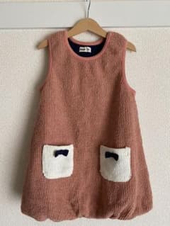 ワンピース　120センチのサムネイル