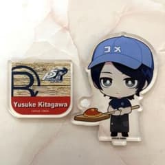 ペルソナ5 R Baker コラボ 喜多川祐介 アクリルスタンド - メルカリ