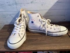 CONVERSE ALL STAR ハイカット ホワイトのサムネイル