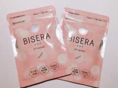 あいざわ様専用 ビセラ BISERA 30粒×2袋  乳酸 ダイエットサプリのサムネイル