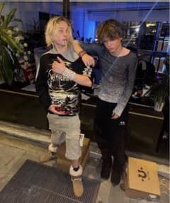 bazo1199 市川準基 nettspend fakemink archive - メルカリ