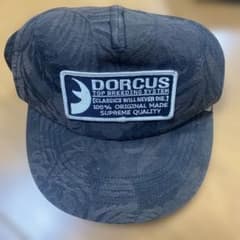 DORCUS キャップのサムネイル