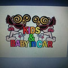 オーダーステッカー★ベビーインカーのサムネイル
