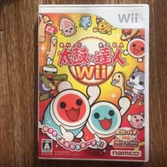 太鼓の達人Wiiのサムネイル