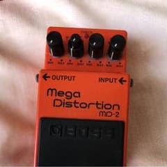 BOSS Mega Distortionのサムネイル