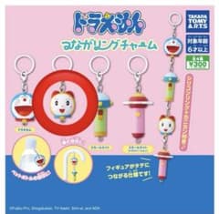 ドラえもん つながリングチャーム ドラミのサムネイル