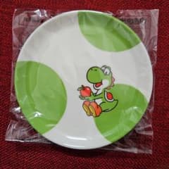 ヨッシー　ファミリーマート オリジナル豆皿プレートのサムネイル