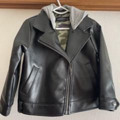 ライダースジャケット　100のサムネイル