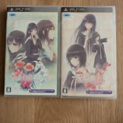 R*a様 PSP FLOWERS 春篇 夏篇 2本セットのサムネイル
