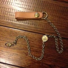 イルビゾンテ ウォレットチェーンのサムネイル
