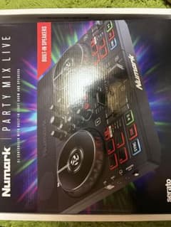 Numark Party Mix Live DJコントローラーのサムネイル