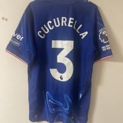 Chelsea FC Cucurella ユニフォームのサムネイル