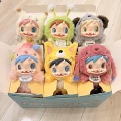 【正規品】モンスターベイビー6体セットのサムネイル