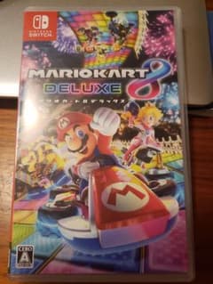 マリオカート8 デラックスのサムネイル