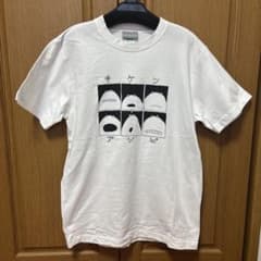 クリープハイプ キケンアソビ Tシャツ ホワイト Mのサムネイル