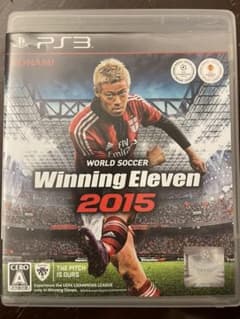 ワールドサッカーウイニングイレブン2015のサムネイル