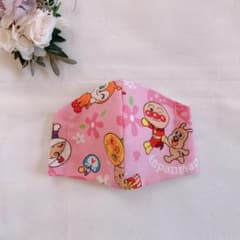 アンパンマンインナーマスク⭐︎ハンドメイドのサムネイル