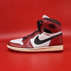 完成品 NIKE AIR JORDAN 1 MODEL KIT“Chicago” 完成品 NIKE AIR JORDAN 1 MODEL KIT“Chicago” - メルカリ