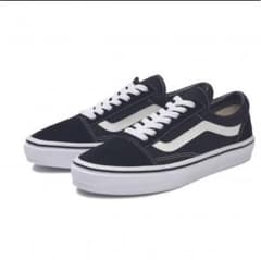 VANS OLD オールドスクール ネイビーのサムネイル