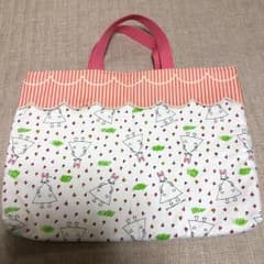 レッスンバッグ✴️ハンドメイドのサムネイル