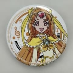 プリキュア 缶バッジ　スウィートプリキュア　キュアミューズのサムネイル