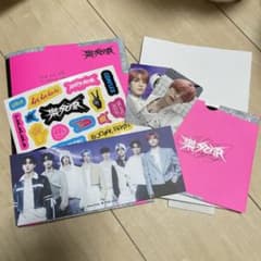 Stray kids K-POPアイドル ステッカー&フォトカードセットのサムネイル
