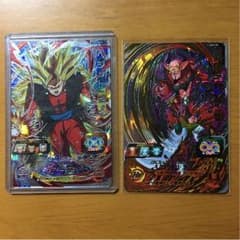 ドラゴンボールヒーローズのサムネイル