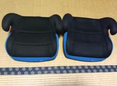ジュニアシート 2個セットのサムネイル