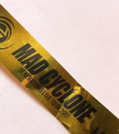 MAD CYCLONE 銀テープのサムネイル