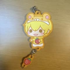 すとぷり るぅと キャラクター ラバーマスコット ストラップのサムネイル