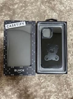 CASETiFY BLVCK ケースのサムネイル