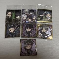 刀剣乱舞 にふぉるめーしょん ウエハースシール3のサムネイル