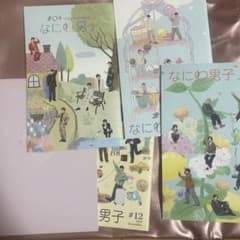 なにわ男子 会報セットのサムネイル