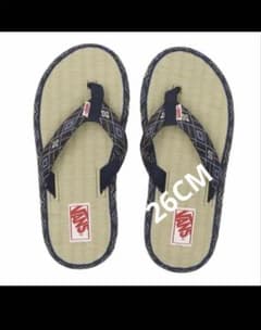 VANS 비치 샌들 다다미풍 깔창 TATAMI 일본 JAPAN